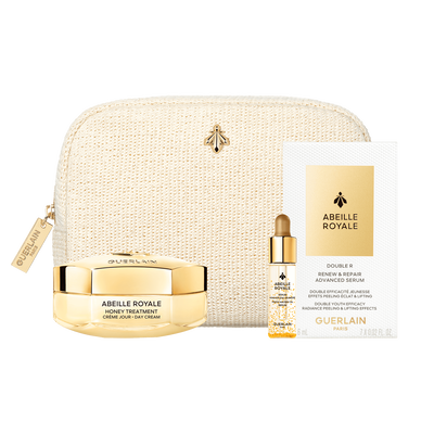 Kit Creme Dia Guerlain Honey Treatment Abeille Royale